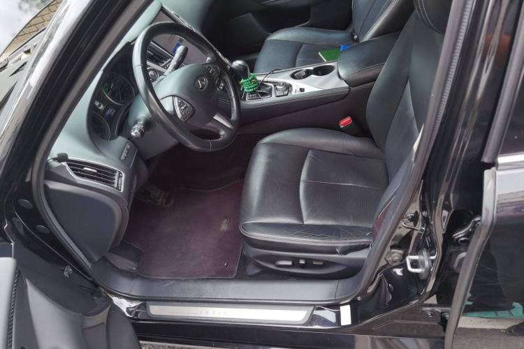 Used Infiniti Q50L 2016 2.0T Enjoyment Edition Left Front Seat