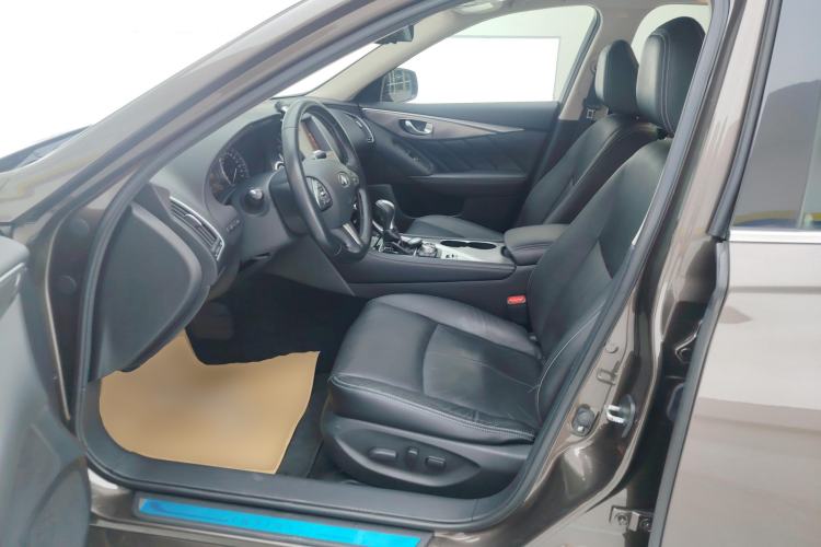 Used Infiniti Q50L 2016 2.0T Enjoyment Edition Left Front Seat