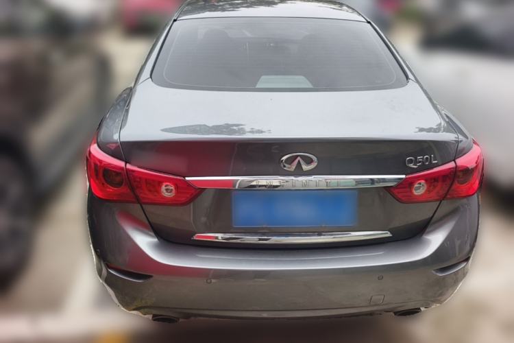 Used Infiniti Q50L 2016 2.0T Comfort Edition Rear