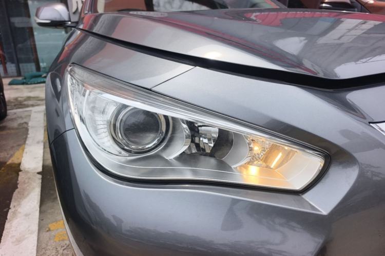 Used Infiniti Q50L 2016 2.0T Comfort Edition Right Front Headlight