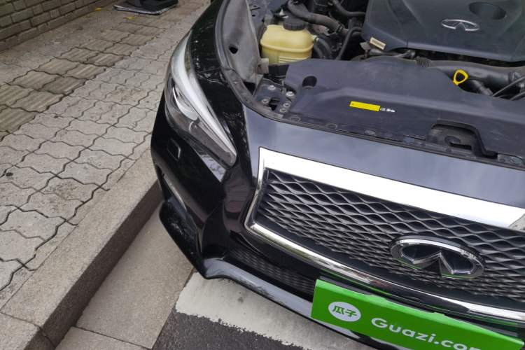 Used Infiniti Q50L 2016 2.0T Enjoyment Edition Right Front Headlight