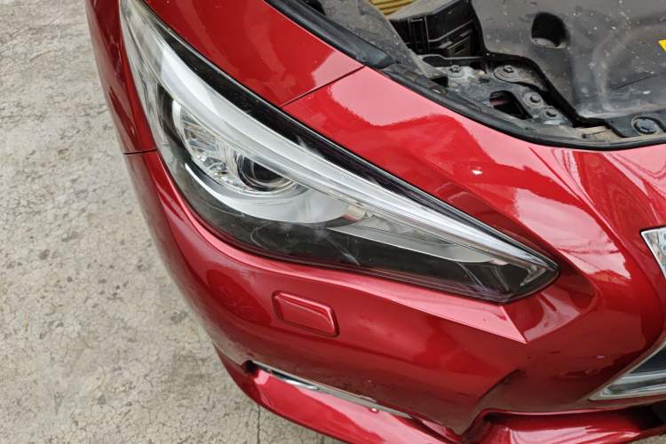 Used Infiniti Q50L 2016 2.0T Ambition Edition Right Front Headlight