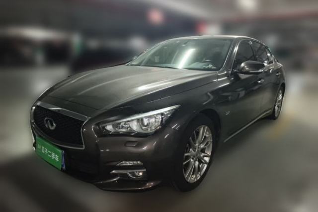 Used Infiniti Q50L 2016 2.0T Ambition Edition