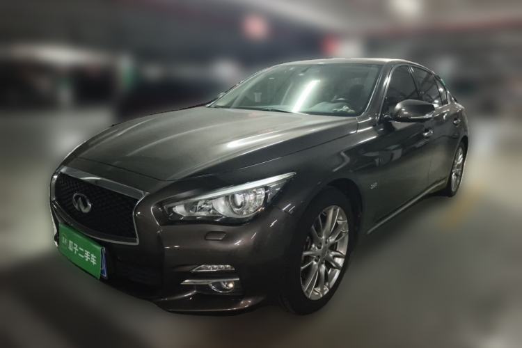 Used Infiniti Q50L 2016 2.0T Ambition Edition Guazi used car, China used car export, Used car for sale, Used  cars, Cheapest cars for sale