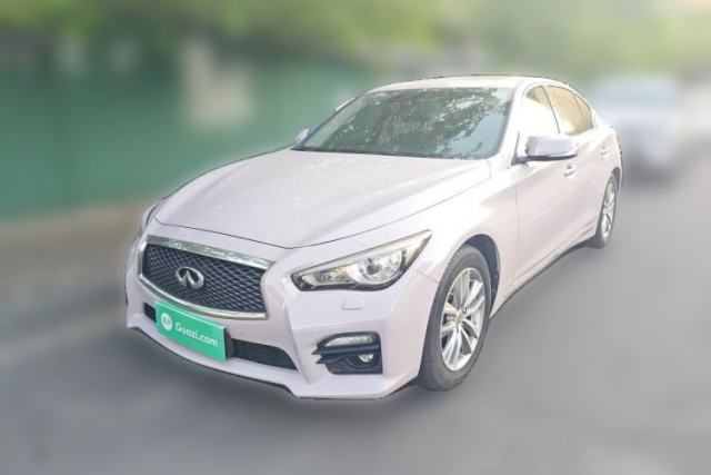 Used Infiniti Q50L 2016 2.0T Enjoyment Edition
