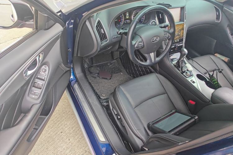 Used Infiniti Q50L 2016 2.0T Ambition Edition Driver Seat