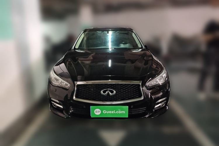 Used Infiniti Q50L 2016 2.0T Ambition Edition Front
