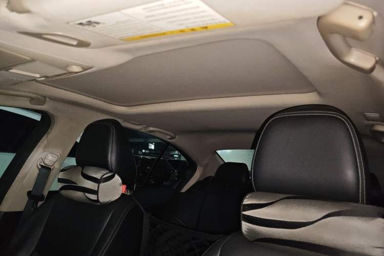 Used Infiniti Q50L 2016 2.0T Ambition Edition Headliner
