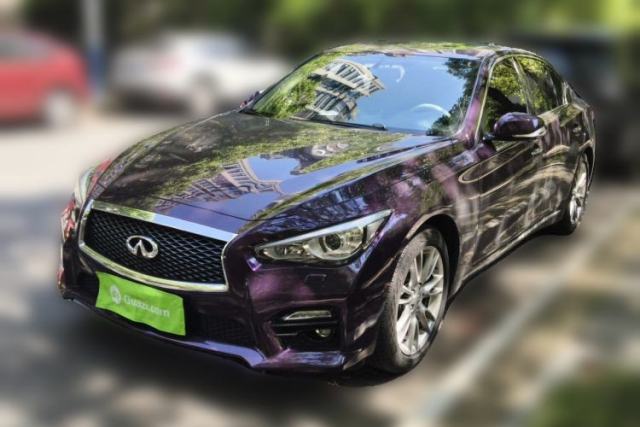 Used Infiniti Q50L 2016 2.0T Ambition Edition