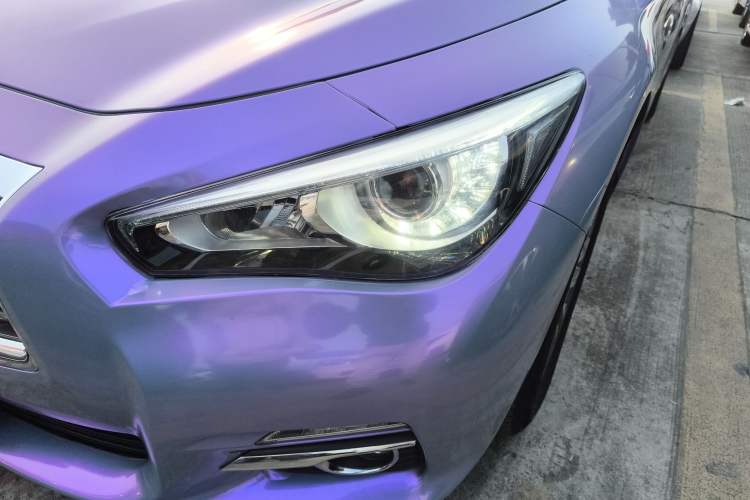 Used Infiniti Q50L 2016 2.0T Comfort Edition Left Front Headlight