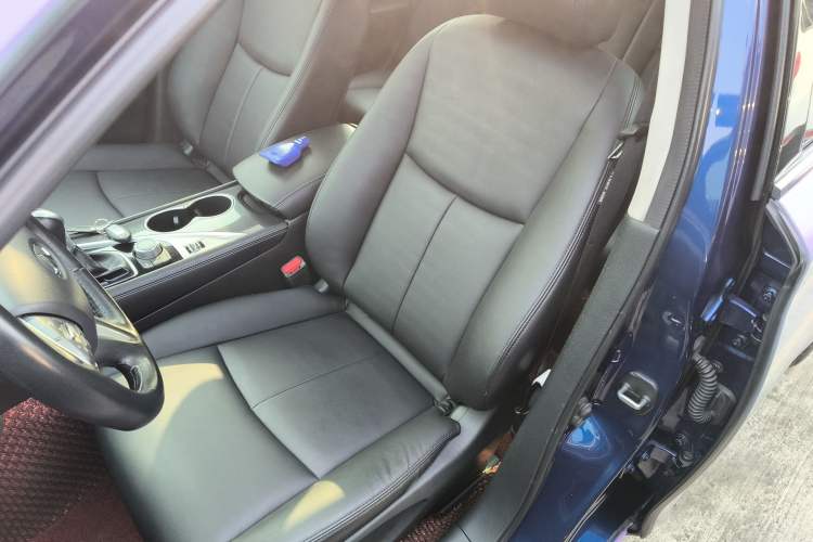Used Infiniti Q50L 2016 2.0T Comfort Edition Left Front Seat