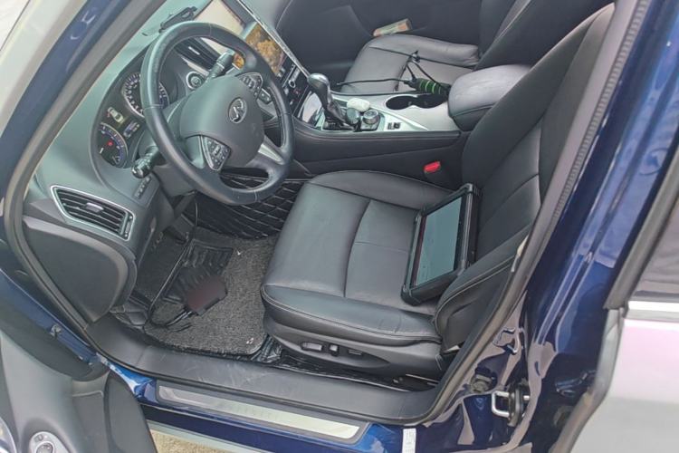 Used Infiniti Q50L 2016 2.0T Ambition Edition Left Front Seat