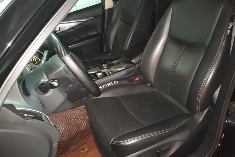 Used Infiniti Q50L 2016 2.0T Ambition Edition Left Front Seat