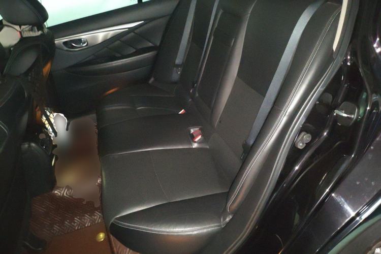 Used Infiniti Q50L 2016 2.0T Ambition Edition Left Rear Seat