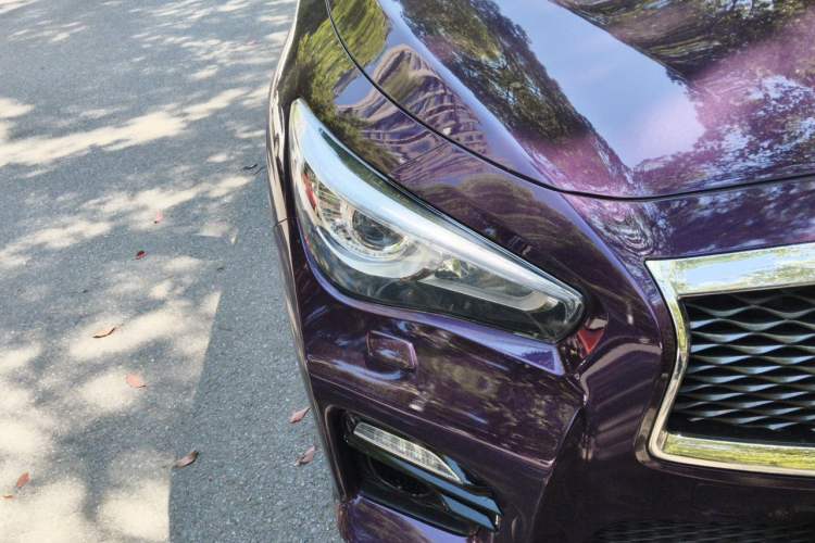 Used Infiniti Q50L 2016 2.0T Ambition Edition Right Front Headlight