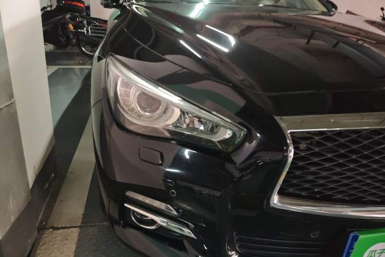 Used Infiniti Q50L 2016 2.0T Ambition Edition Right Front Headlight