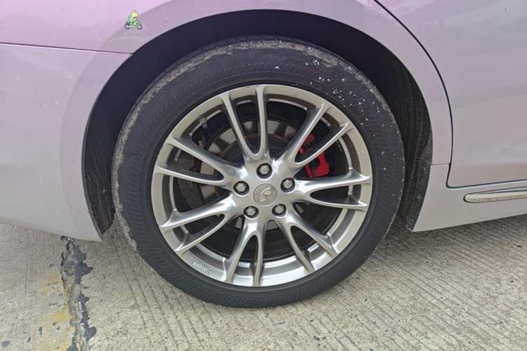 Used Infiniti Q50L 2016 2.0T Ambition Edition Right Rear Wheel Hub