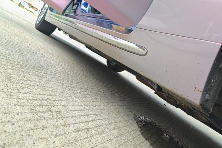 Used Infiniti Q50L 2016 2.0T Ambition Edition Right Side Sill