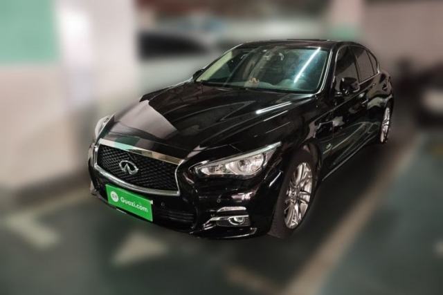 Ojetý Infiniti Q50L 2016 2.0T Ambition Edition