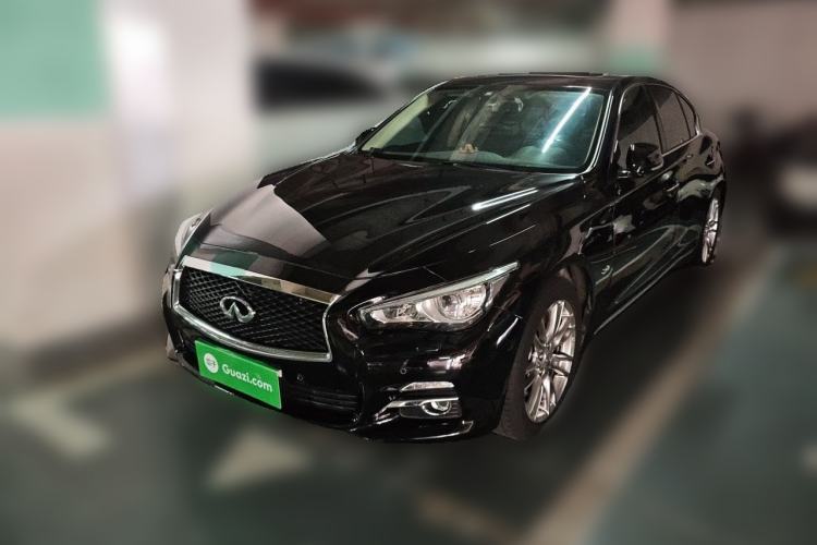 Used Infiniti Q50L 2016 2.0T Ambition Edition Guazi used car, China used car export, Used car for sale, Used  cars, Cheapest cars for sale