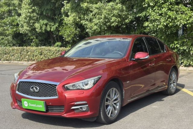 Used Infiniti Q50L 2016 2.0T Enjoyment Edition