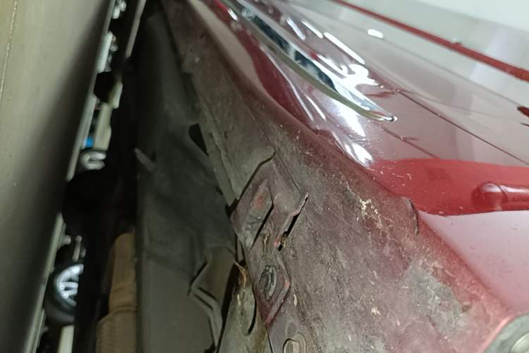Used Infiniti Q50L 2016 2.0T Comfort Edition Chassis Front Right