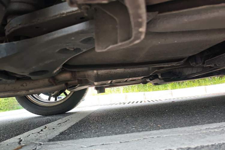 Used Infiniti Q50L 2016 2.0T Ambition Edition Chassis Rear Right