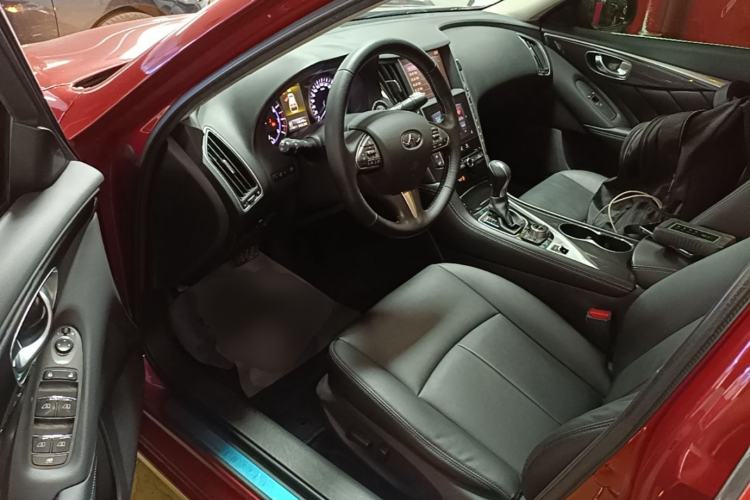 Used Infiniti Q50L 2016 2.0T Comfort Edition Driver Seat
