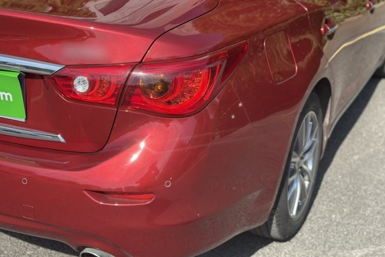 Used Infiniti Q50L 2016 2.0T Enjoyment Edition Exterior 6