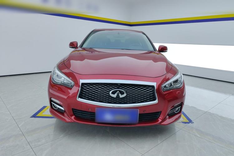 Used Infiniti Q50L 2016 2.0T Enjoyment Edition Front