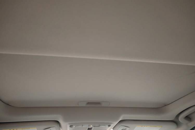 Used Infiniti Q50L 2016 2.0T Enjoyment Edition Headliner