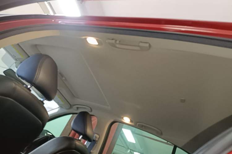 Used Infiniti Q50L 2016 2.0T Comfort Edition Headliner