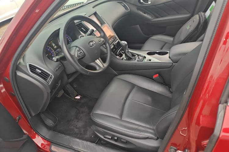 Used Infiniti Q50L 2016 2.0T Enjoyment Edition Left Front Seat