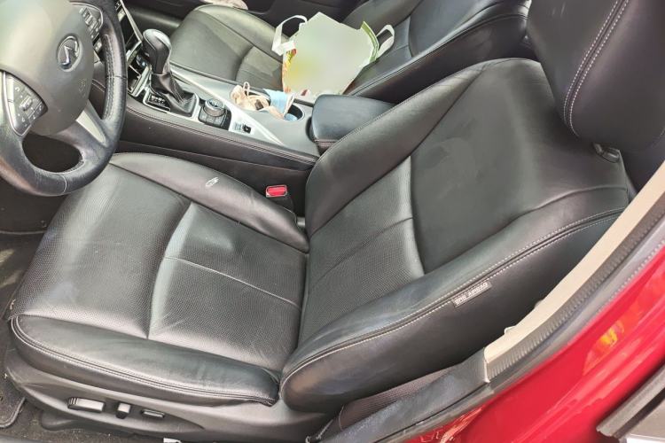 Used Infiniti Q50L 2016 2.0T Ambition Edition Left Front Seat