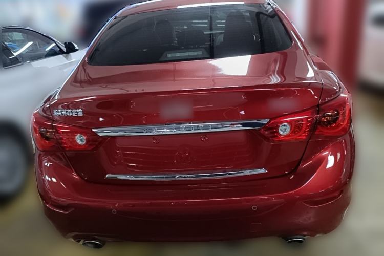 Used Infiniti Q50L 2016 2.0T Comfort Edition Rear