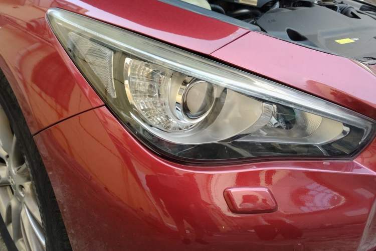 Used Infiniti Q50L 2016 2.0T Enjoyment Edition Right Front Headlight