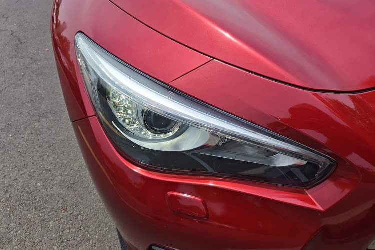 Used Infiniti Q50L 2016 2.0T Ambition Edition Right Front Headlight