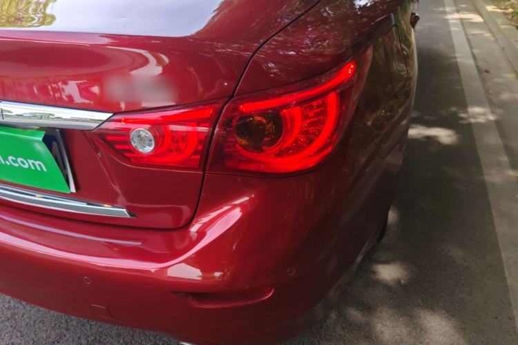 Used Infiniti Q50L 2016 2.0T Enjoyment Edition Right Rear Taillight