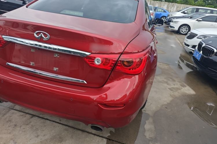 Used Infiniti Q50L 2016 2.0T Enjoyment Edition Right Rear Taillight