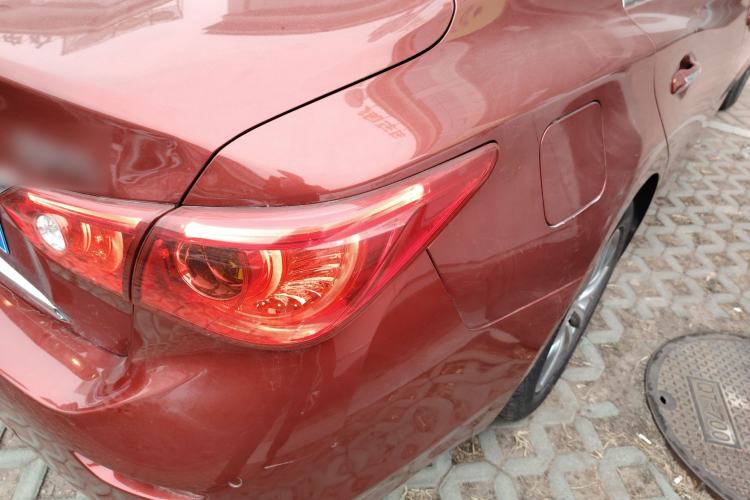 Used Infiniti Q50L 2016 2.0T Enjoyment Edition Right Rear Taillight