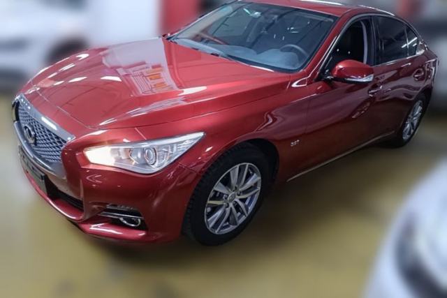 Used Infiniti Q50L 2016 2.0T Comfort Edition