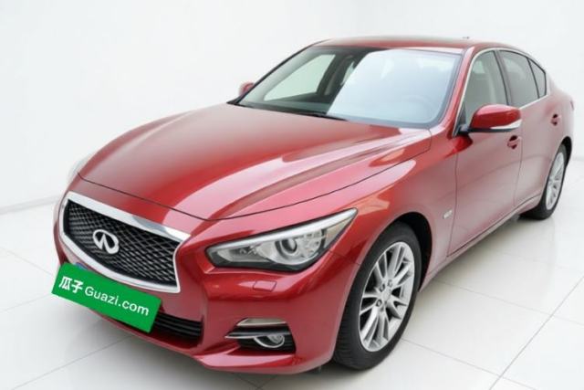 Used Infiniti Q50L 2016 2.0T Enjoyment Edition