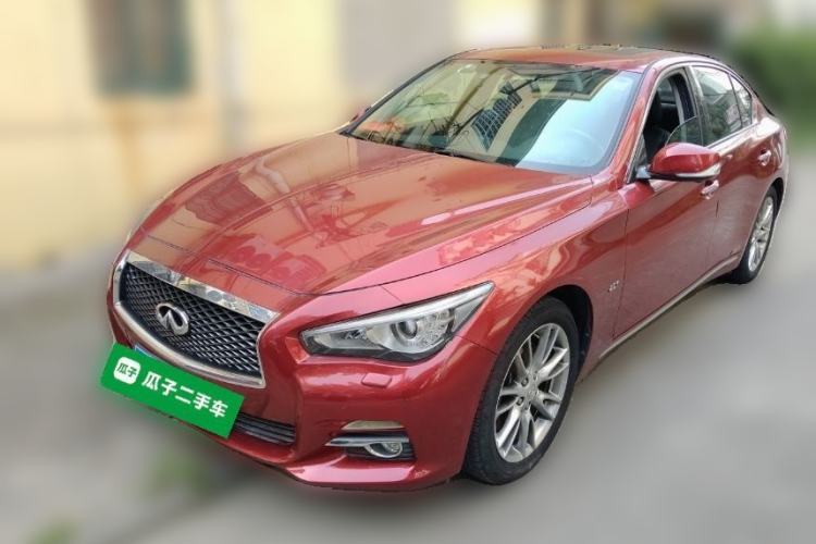 Used Infiniti Q50L 2016 2.0T Enjoyment Edition Guazi used car, China used car export, Used car for sale, Used  cars, Cheapest cars for sale