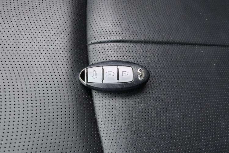 Used Infiniti Q50L 2016 2.0T Enjoyment Edition Vehicle Key
