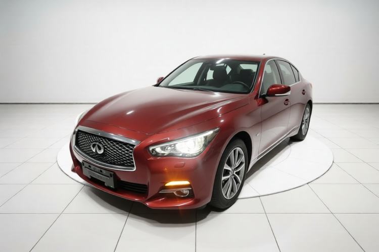 Infiniti Q50L 2016 2.0T Enjoyment Edition d’occasion Guazi used car, China used car export, Used car for sale, Used cars, Cheapest cars for sale