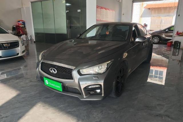 Used Infiniti Q50L 2016 2.0T Ambition Edition