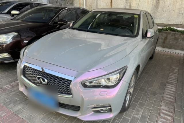 Used Infiniti Q50L 2016 2.0T Enjoyment Edition