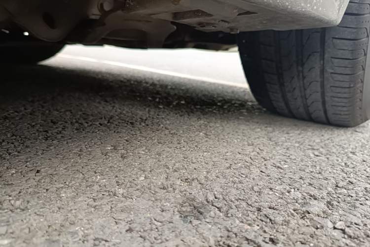 Used Infiniti Q50L 2016 2.0T Comfort Edition Chassis Front Right