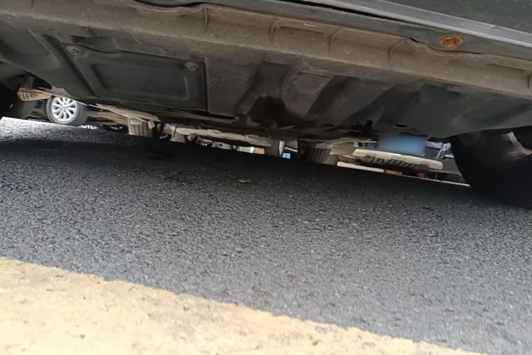 Used Infiniti Q50L 2016 2.0T Comfort Edition Chassis Front