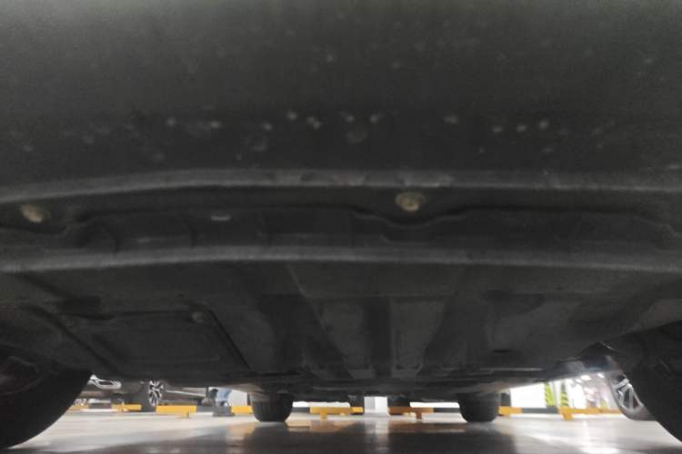 Used Infiniti Q50L 2016 2.0T Comfort Edition Chassis Front